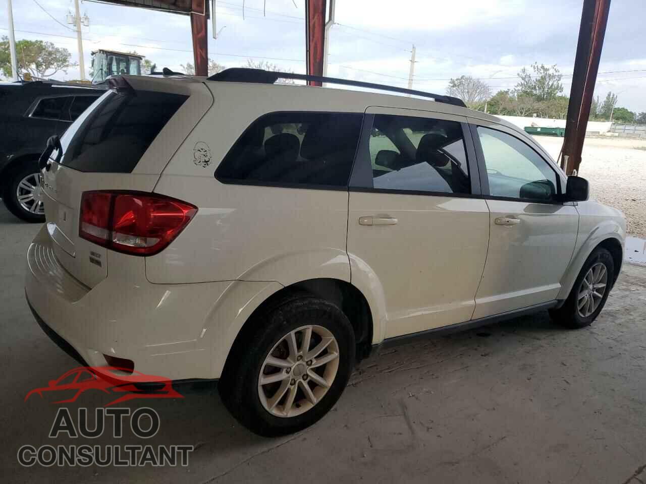 DODGE JOURNEY 2016 - 3C4PDCBG5GT126429