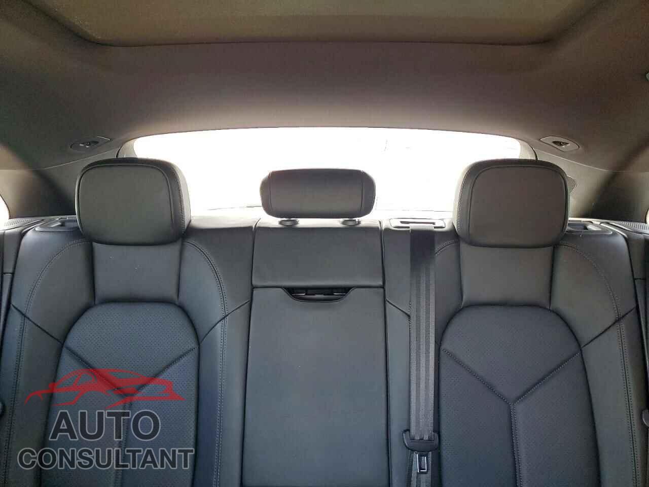 PORSCHE MACAN 2021 - WP1AA2A59MLB17635