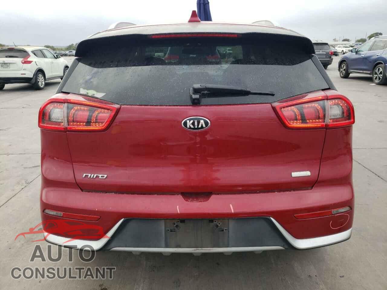 KIA NIRO 2018 - KNDCB3LC1J5157975