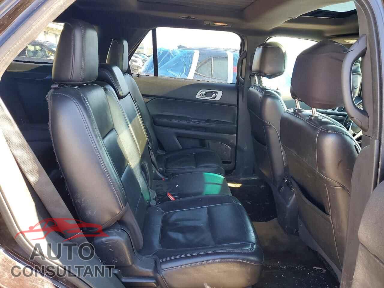 FORD EXPLORER 2013 - 1FM5K8D85DGB61645