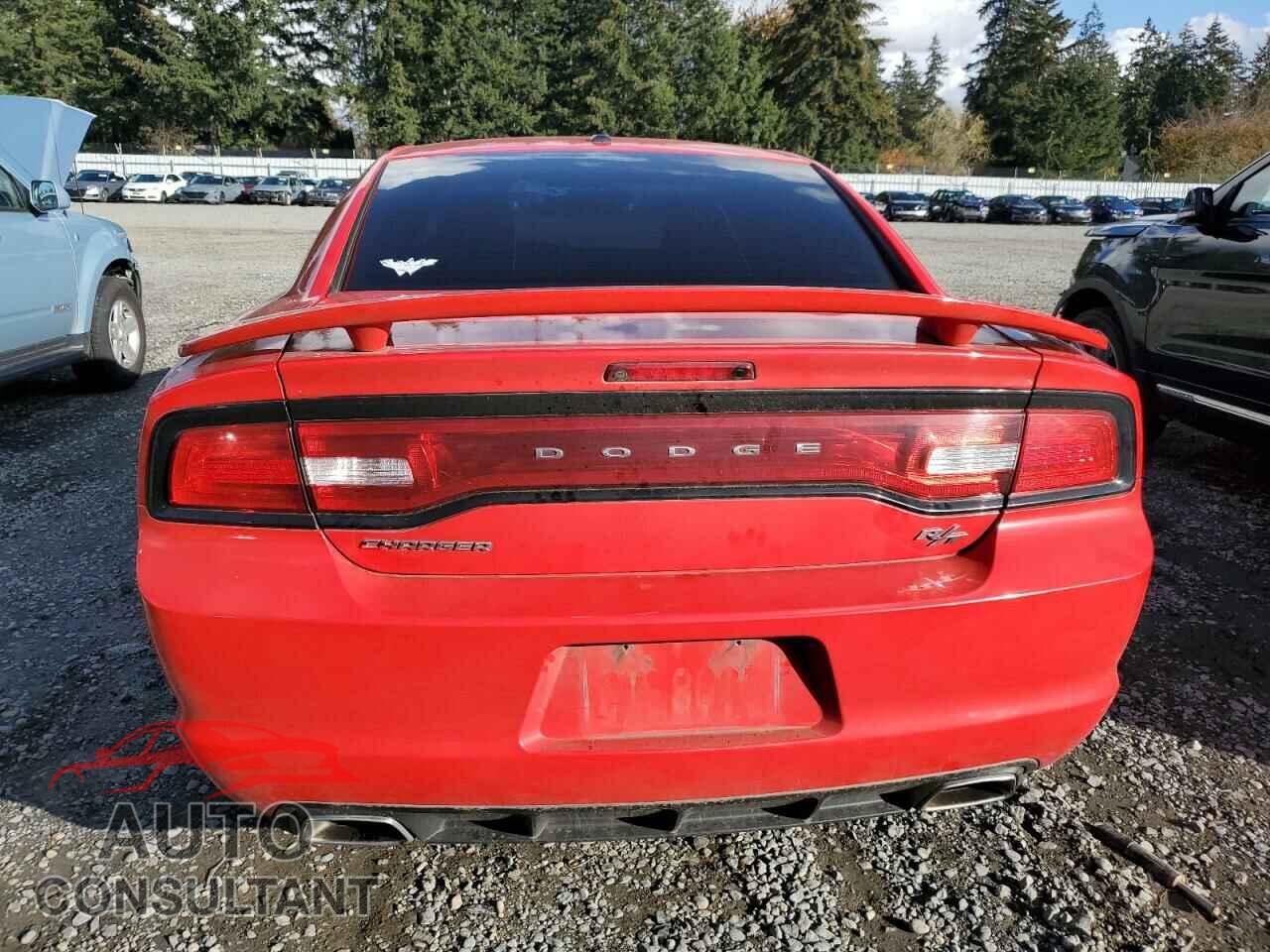 DODGE CHARGER 2014 - 2C3CDXCT2EH312683