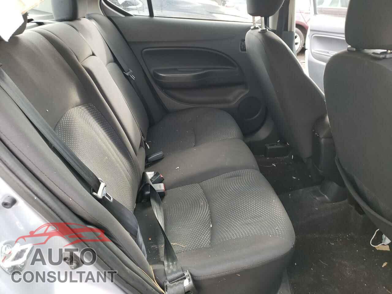 MITSUBISHI MIRAGE 2019 - ML32F3FJ4KHF11388