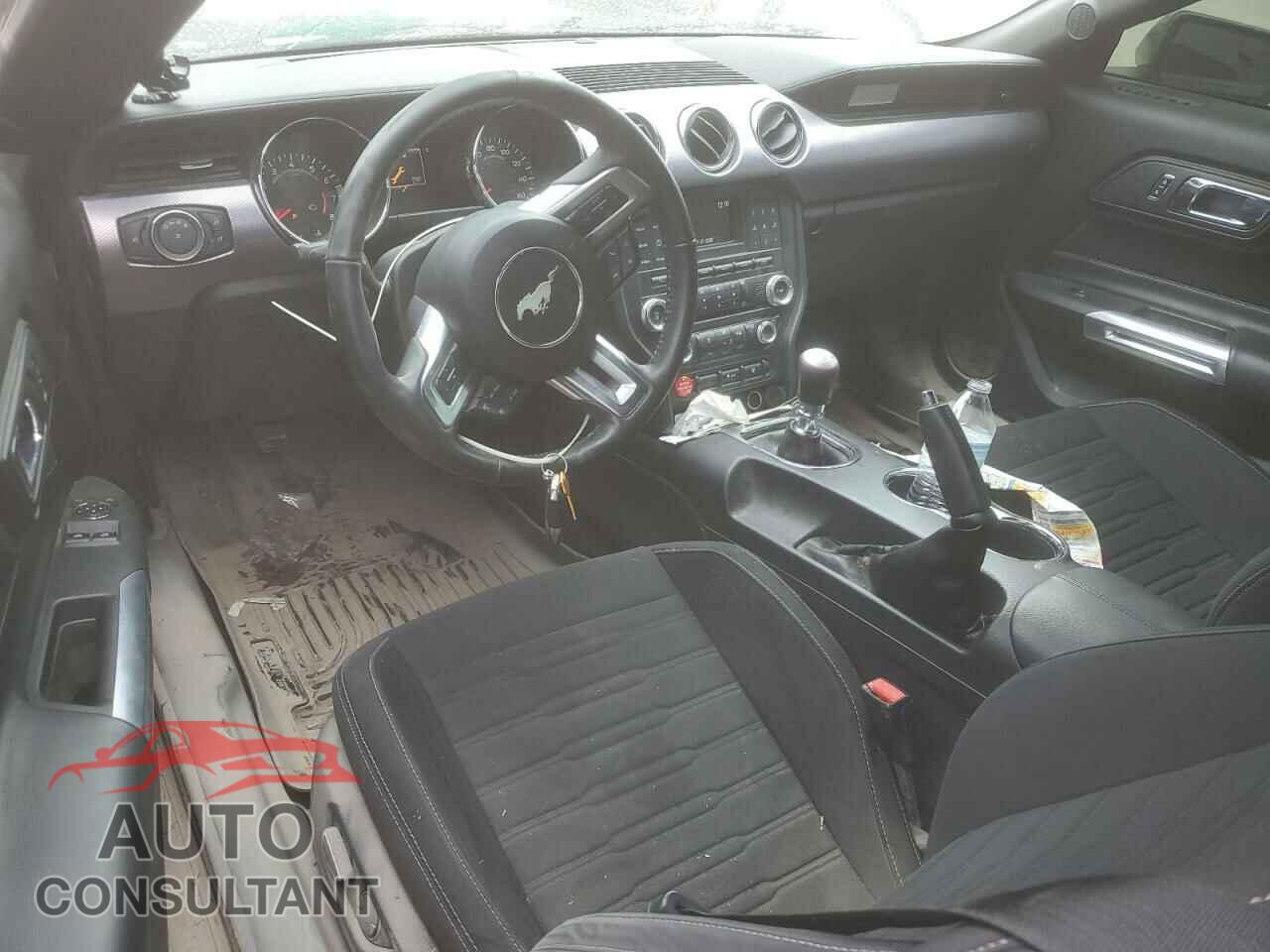 FORD MUSTANG 2017 - 1FA6P8CF2H5330442
