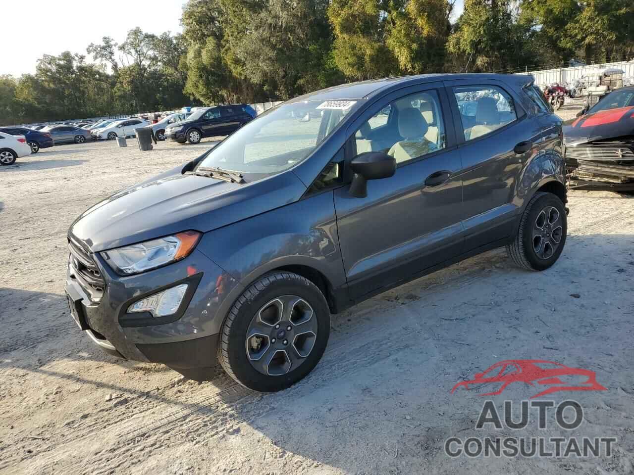 FORD ECOSPORT 2021 - MAJ3S2FE5MC398919