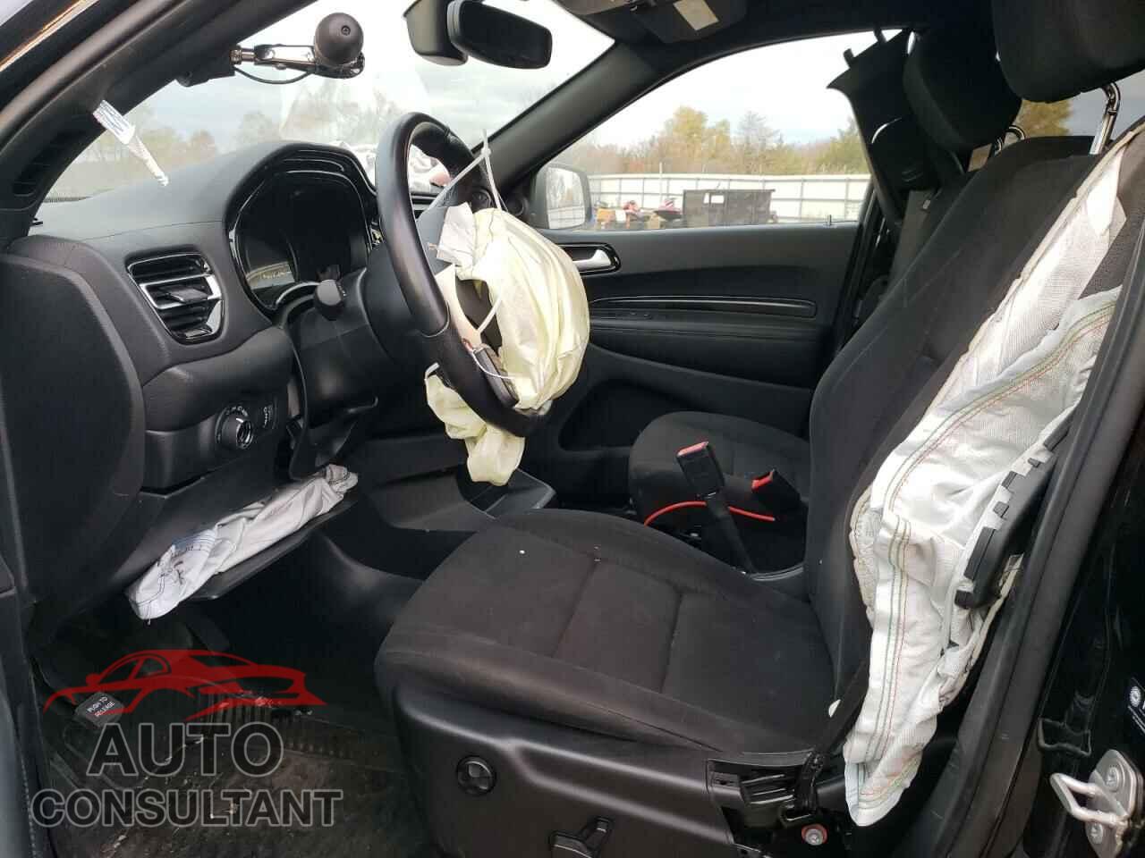 DODGE DURANGO 2023 - 1C4RDJFGXPC678768