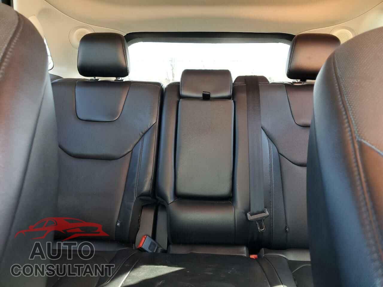 FORD EDGE 2017 - 2FMPK4K91HBC42636