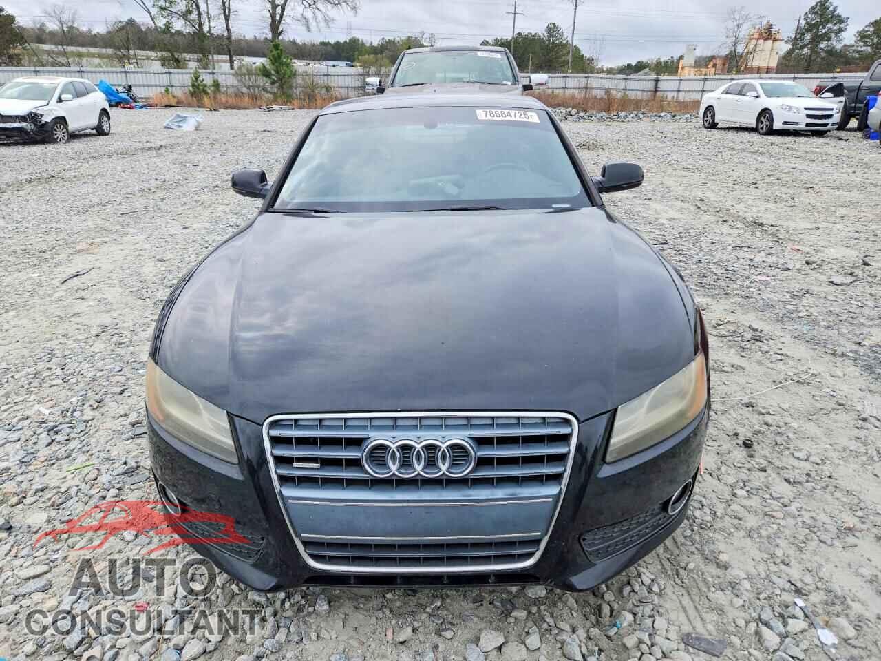 AUDI A5 2010 - WAULFAFRXAA046810
