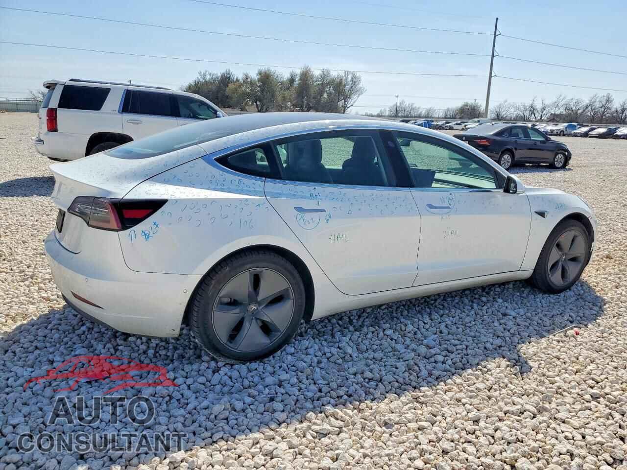 TESLA MODEL 3 2020 - 5YJ3E1EA0LF747061