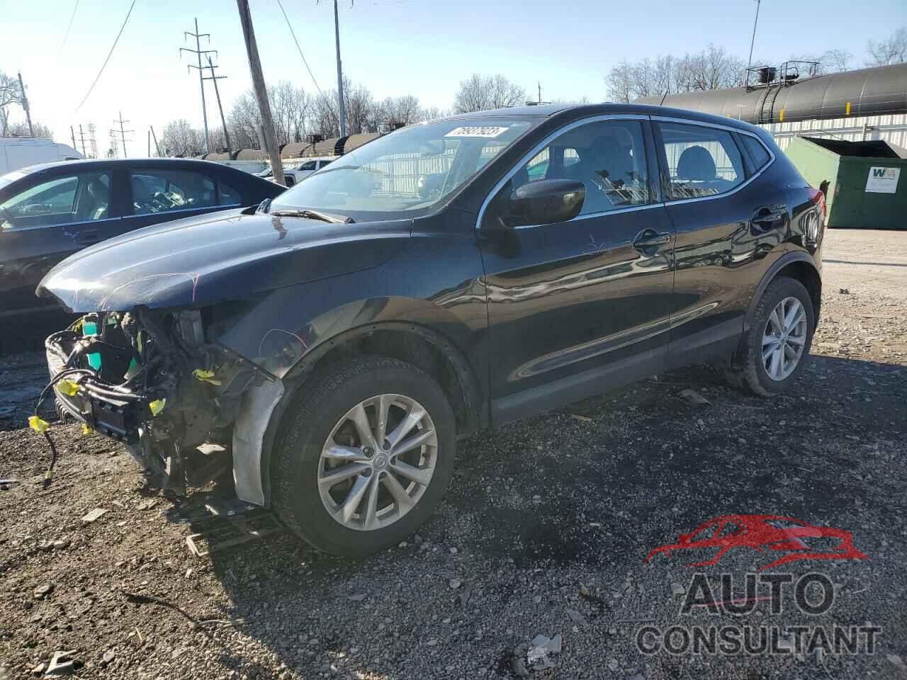 NISSAN ROGUE 2018 - JN1BJ1CRXJW289864