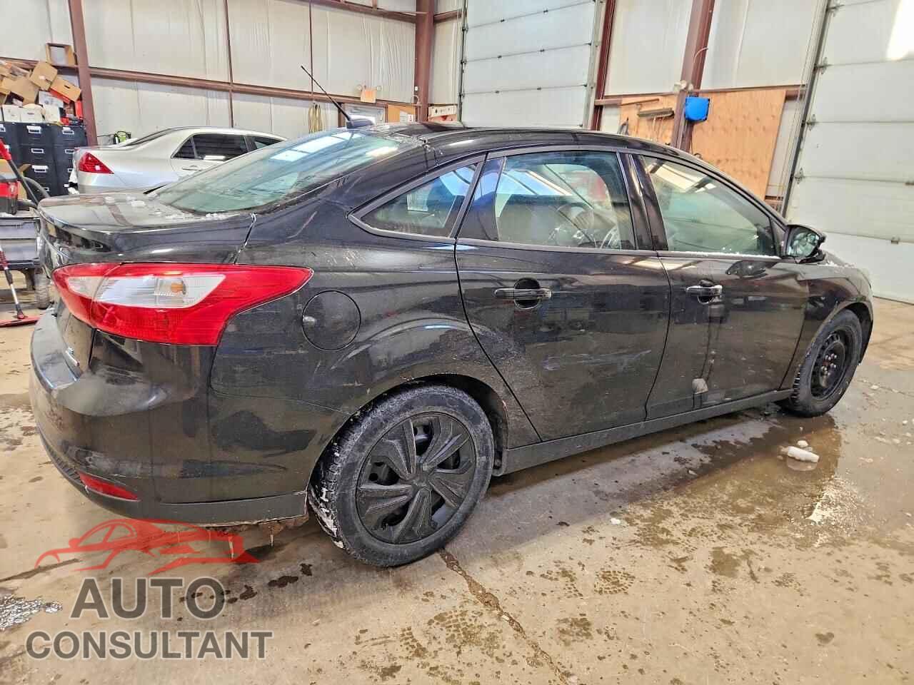 FORD FOCUS 2014 - 1FADP3F29EL303670