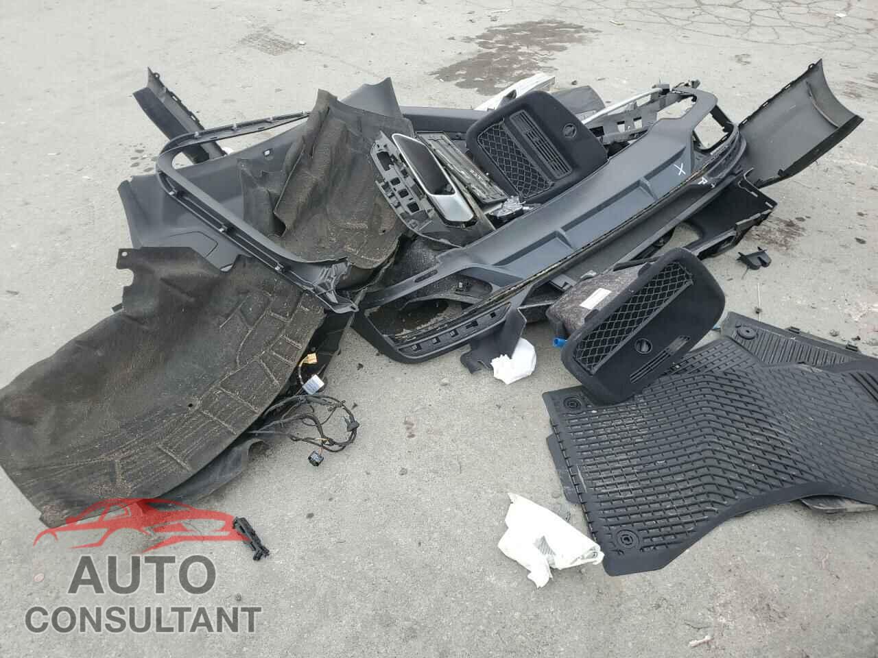 AUDI A5 2022 - WAUABCF57NA009344