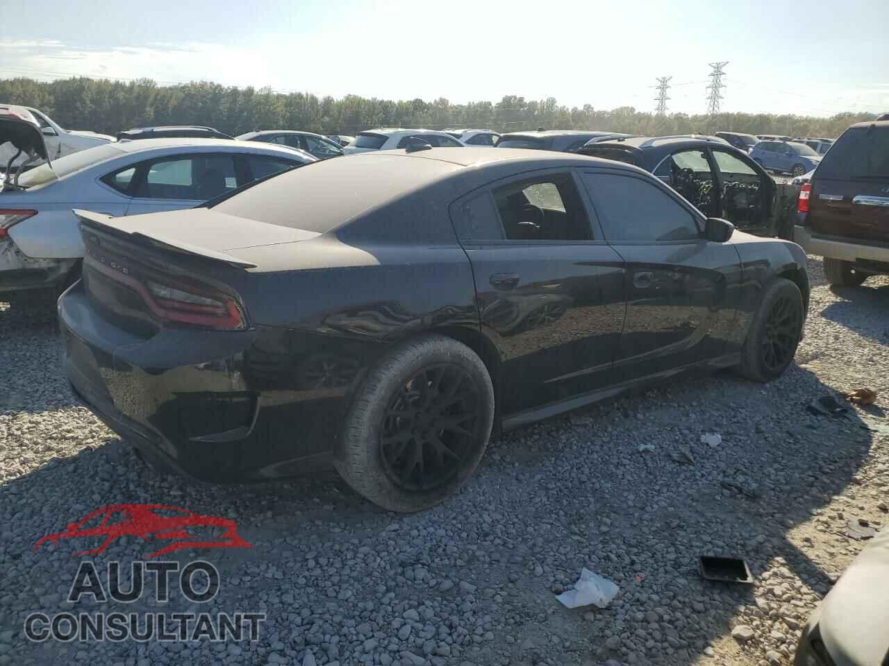 DODGE CHARGER 2019 - 2C3CDXCT6KH757231