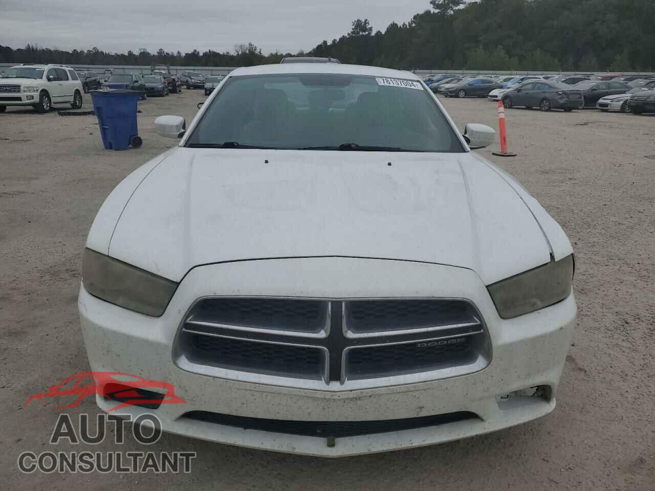 DODGE CHARGER 2012 - 2C3CDXBG6CH146038