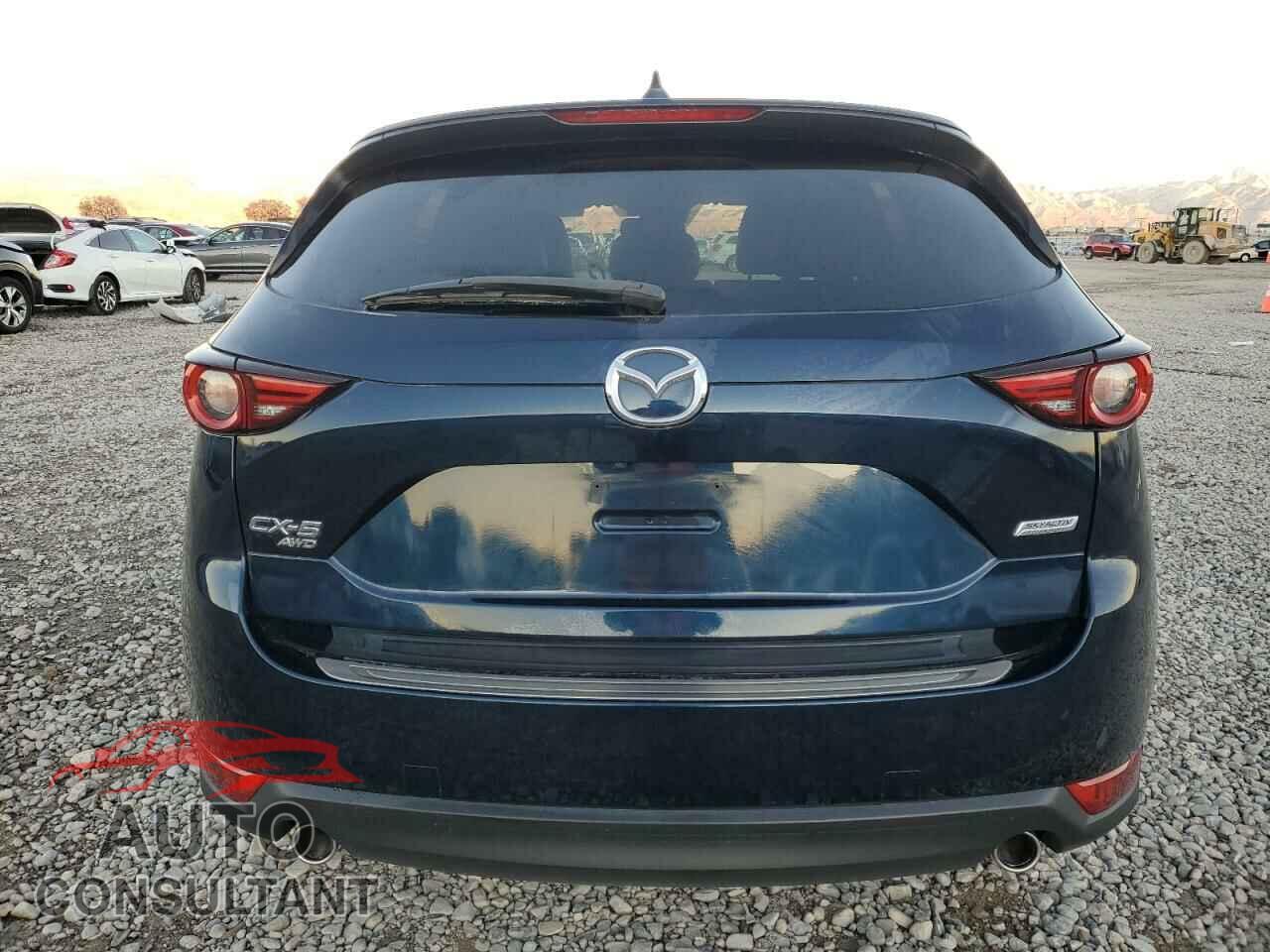MAZDA CX-5 2018 - JM3KFBDM9J0341003