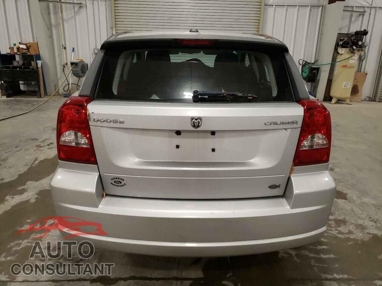 DODGE CALIBER 2010 - 1B3CB3HA5AD615760