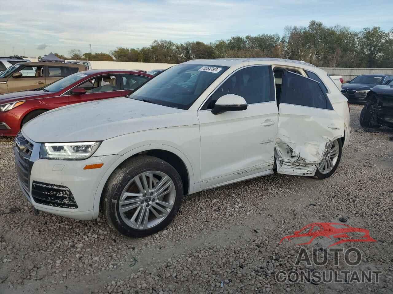 AUDI Q5 2020 - WA1BNAFYXL2099930