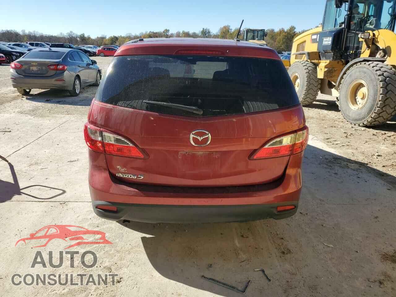 MAZDA 5 2015 - JM1CW2BL7F0181976