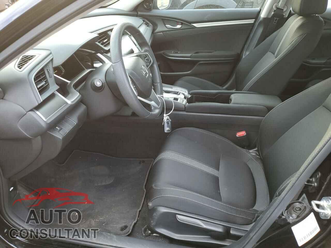 HONDA CIVIC 2016 - 2HGFC2F78GH506815