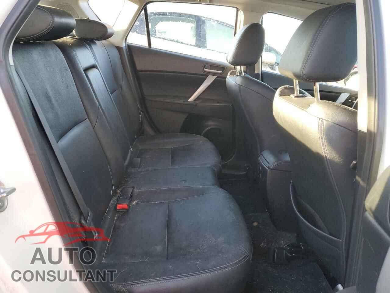 MAZDA 3 2012 - JM1BL1M74C1681744