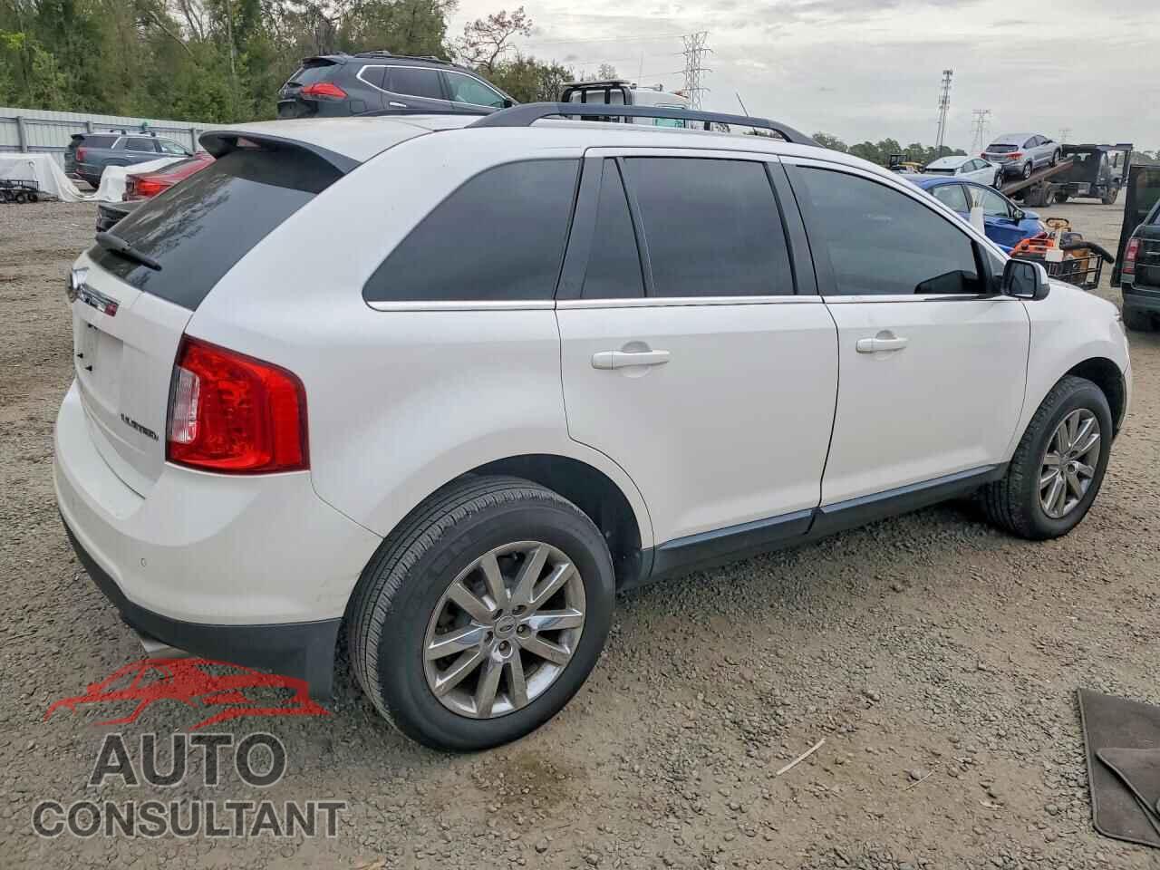 FORD EDGE 2014 - 2FMDK3KCXEBA14946