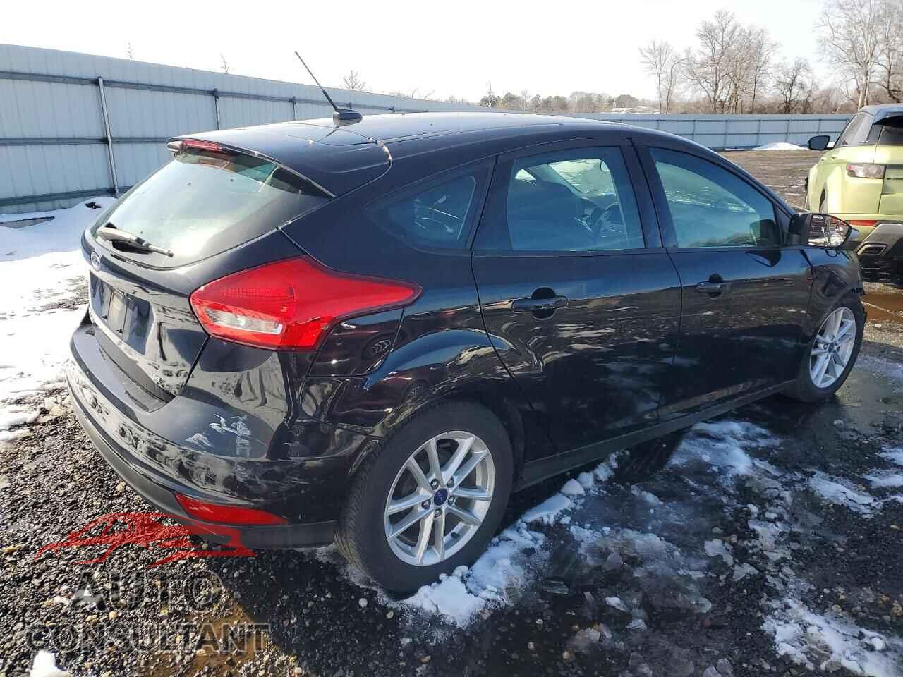 FORD FOCUS 2017 - 1FADP3K20HL208733