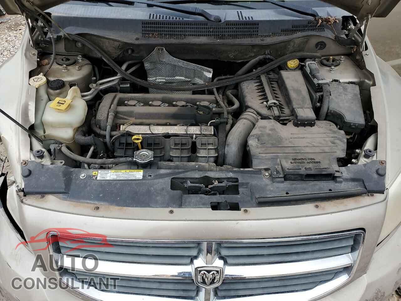 DODGE CALIBER 2009 - 1B3HB48A69D202088