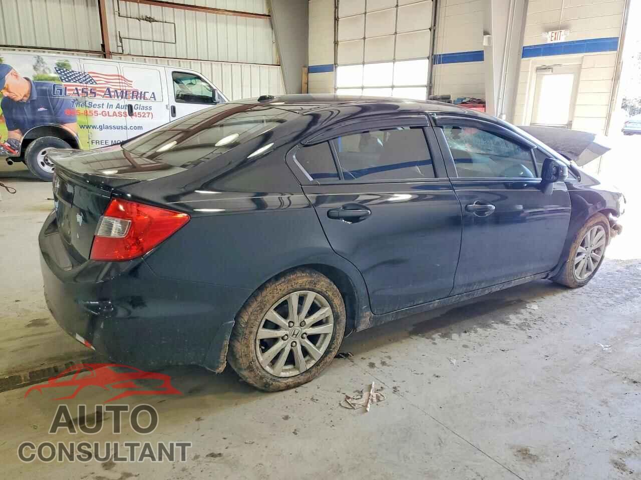 HONDA CIVIC 2012 - 19XFB2F92CE332961