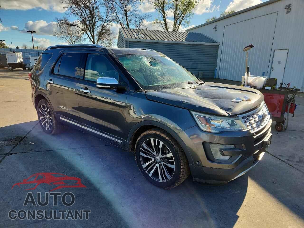 FORD EXPLORER 2016 - 1FM5K8HT3GGB80178