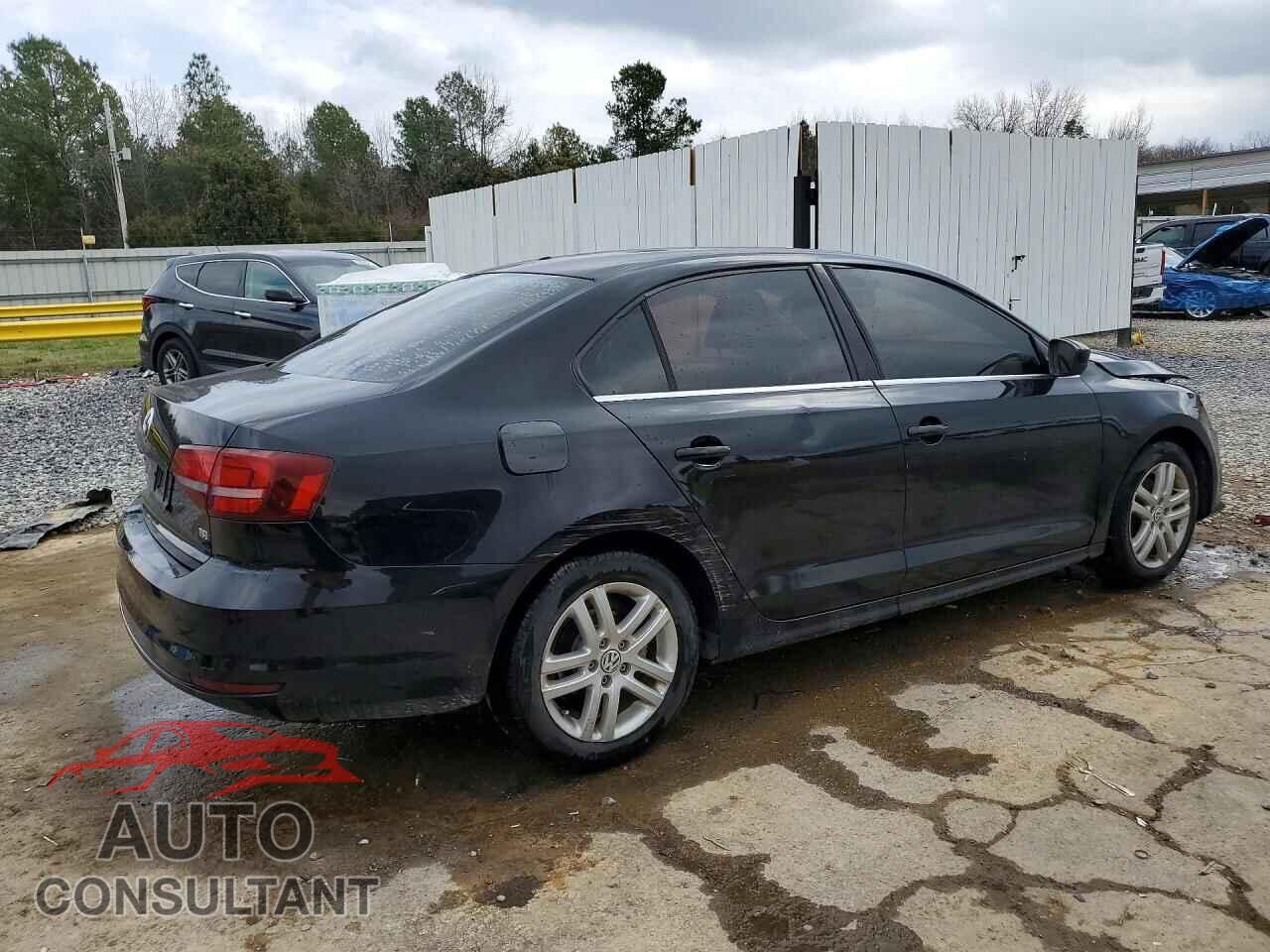 VOLKSWAGEN JETTA 2017 - 3VW2B7AJ7HM257603