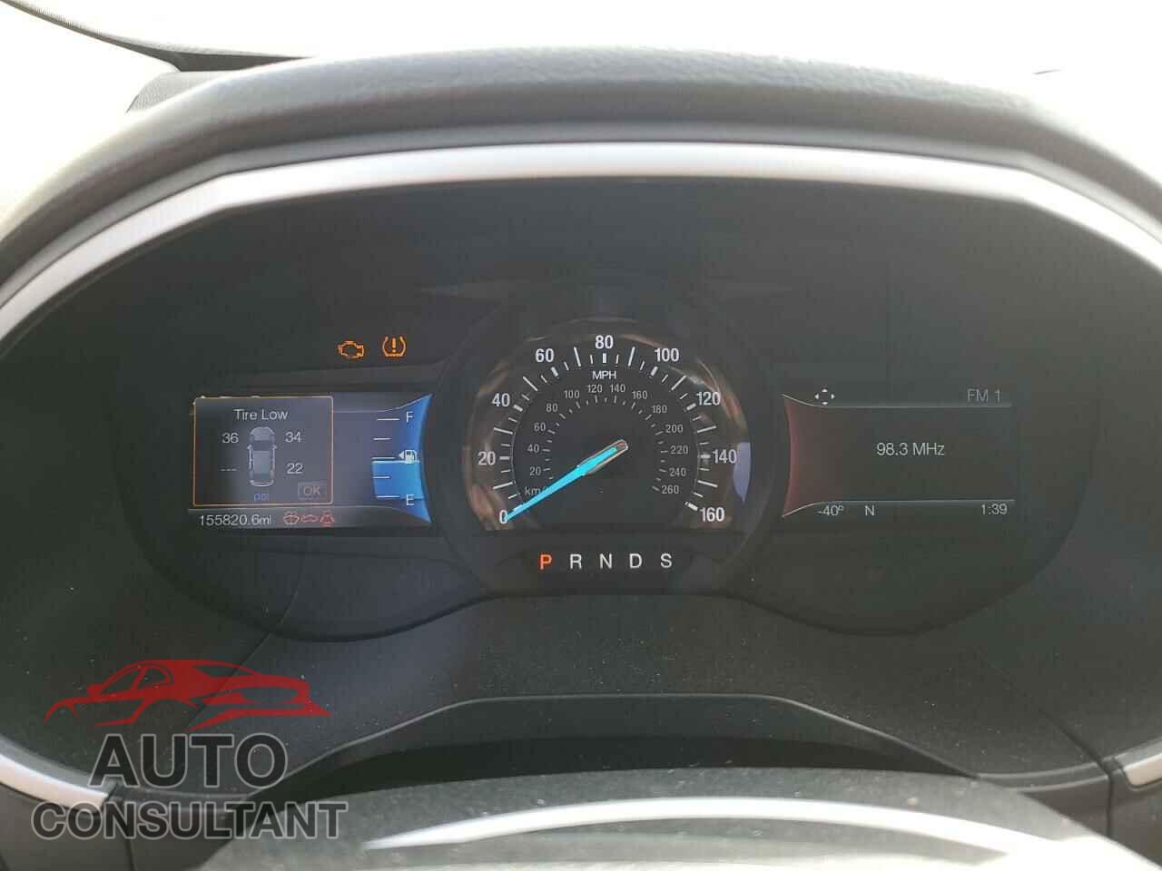 FORD EDGE 2016 - 2FMPK4J94GBB51084