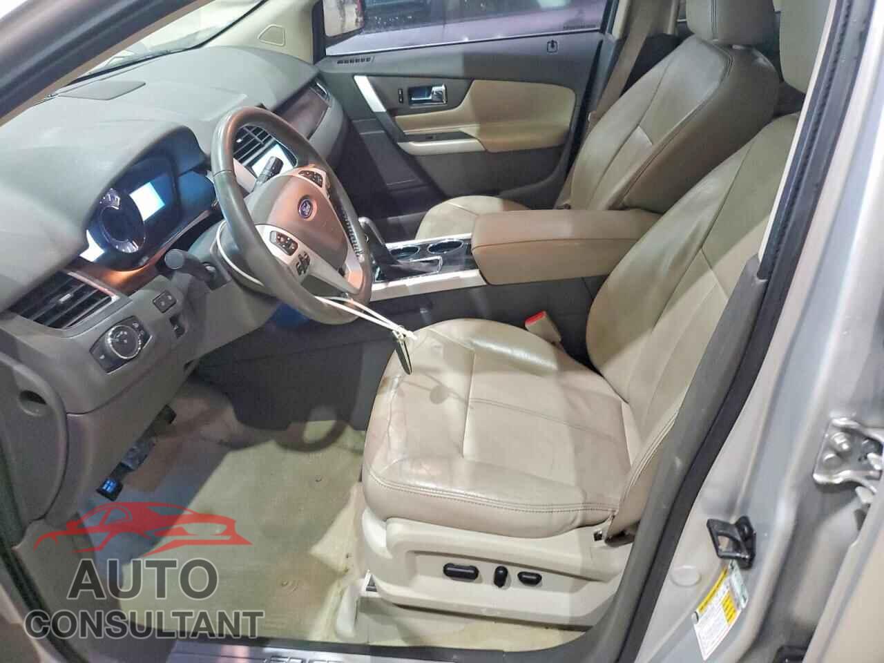 FORD EDGE 2011 - 2FMDK3KC8BBA33507