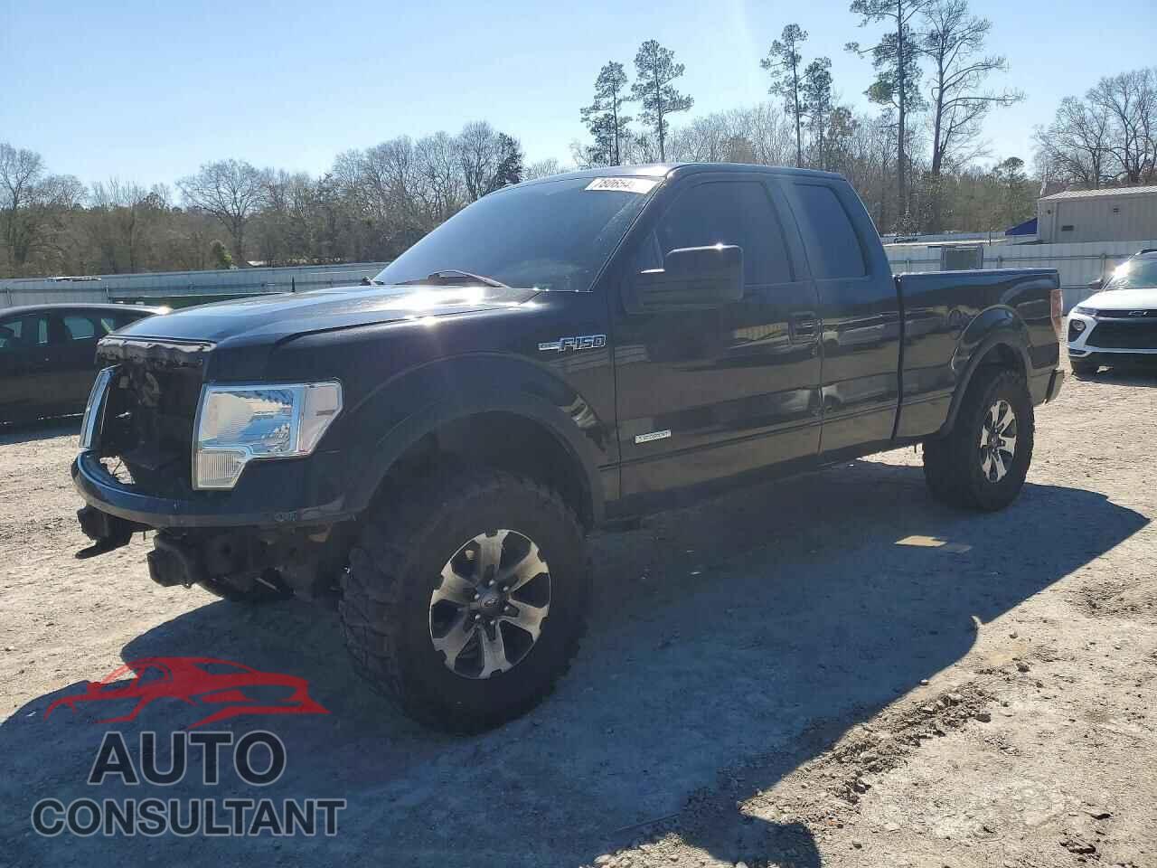 FORD F-150 2012 - 1FTFX1ET8CFC06313