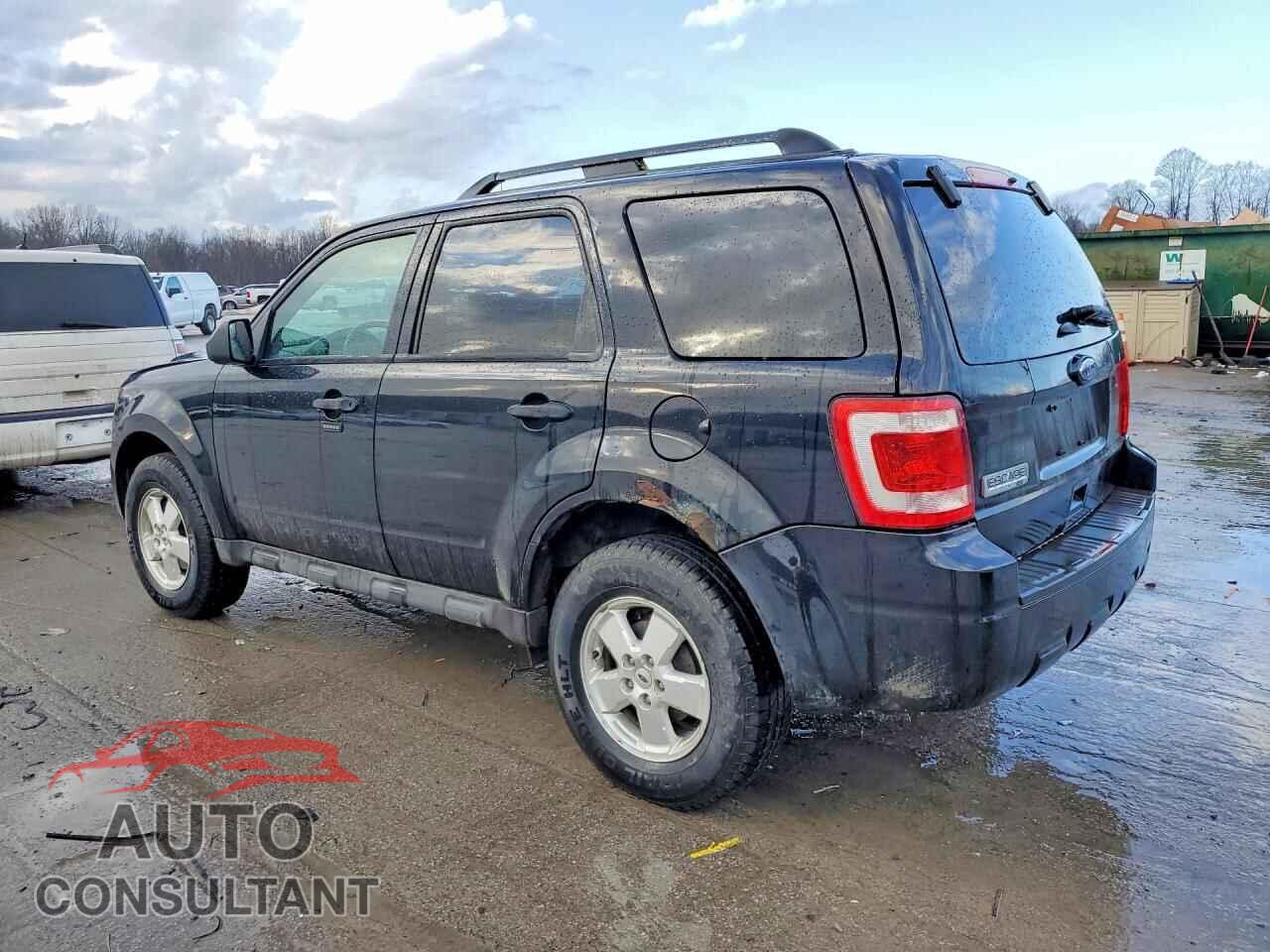 FORD ESCAPE 2012 - 1FMCU9D70CKC78740