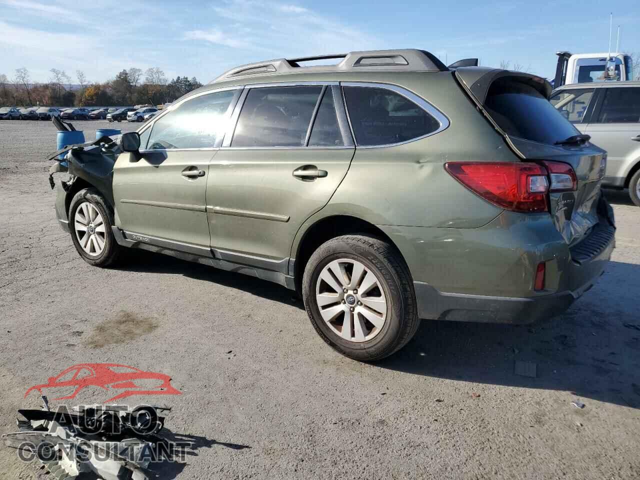 SUBARU OUTBACK 2016 - 4S4BSAHC2G3202401