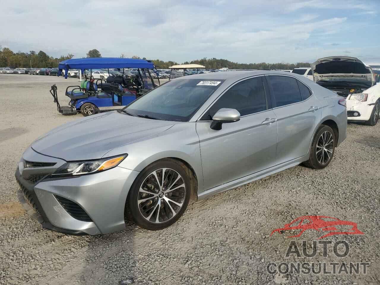 TOYOTA CAMRY 2019 - 4T1B11HK6KU170078