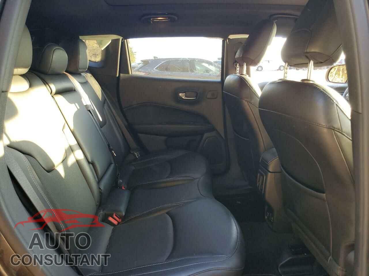 JEEP COMPASS 2021 - 3C4NJCEB2MT573781