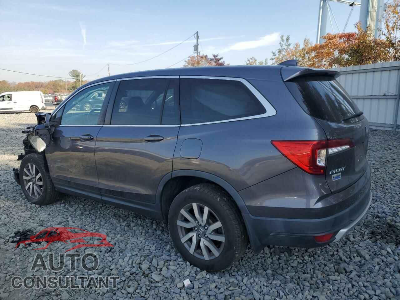 HONDA PILOT 2019 - 5FNYF6H30KB072517