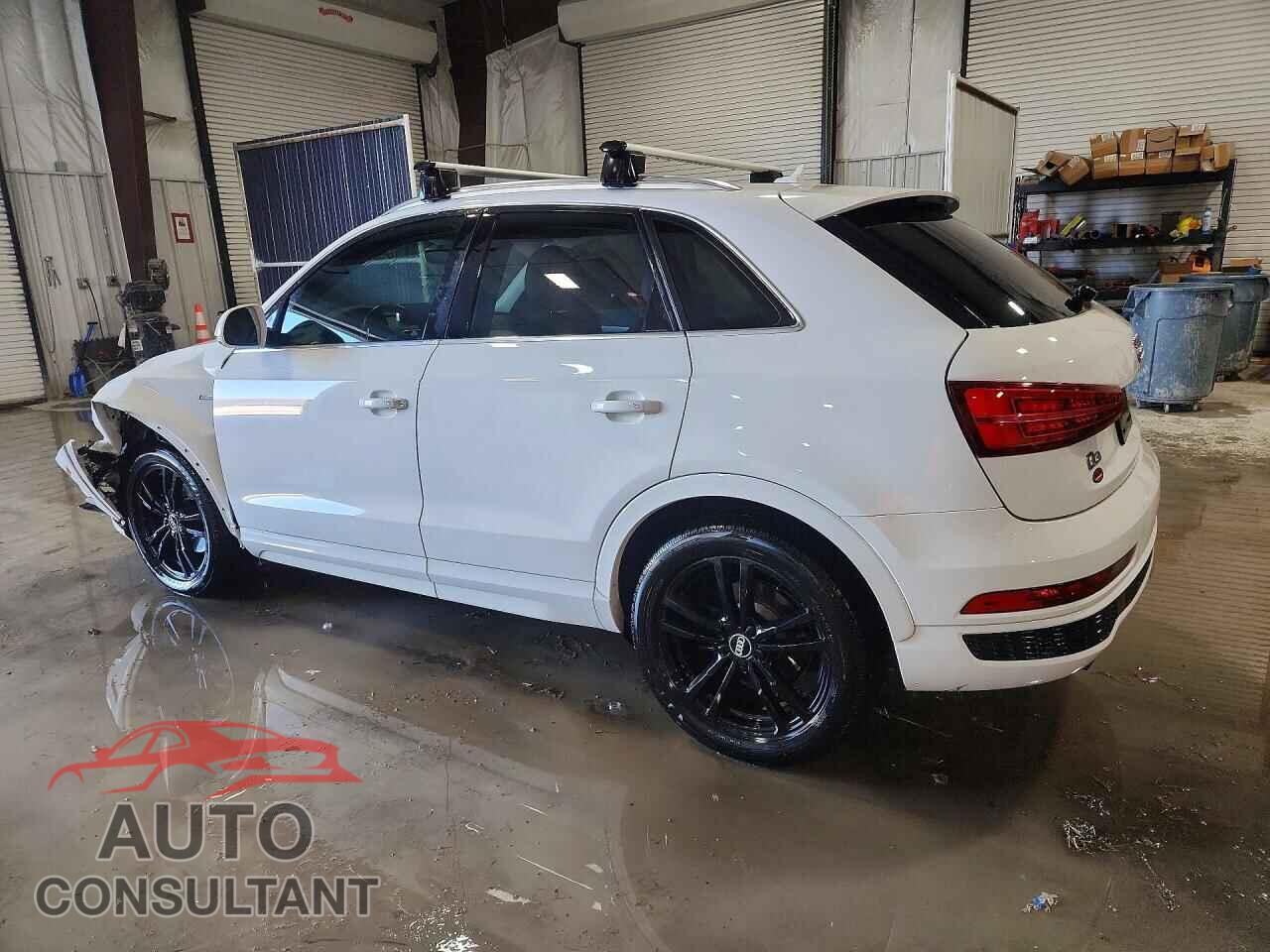AUDI Q3 2016 - WA1GFCFS4GR024325