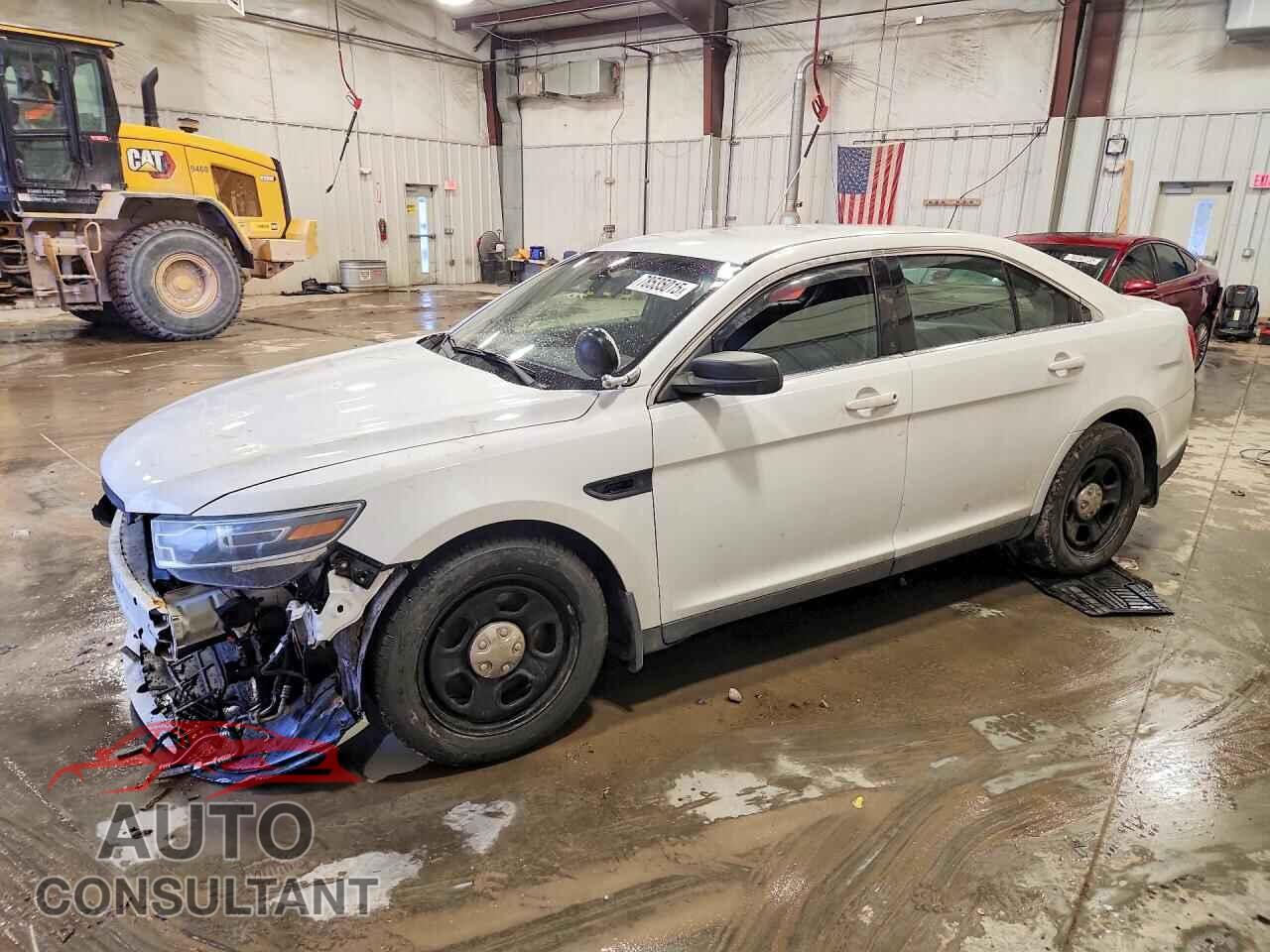 FORD TAURUS 2017 - 1FAHP2MK3HG133964