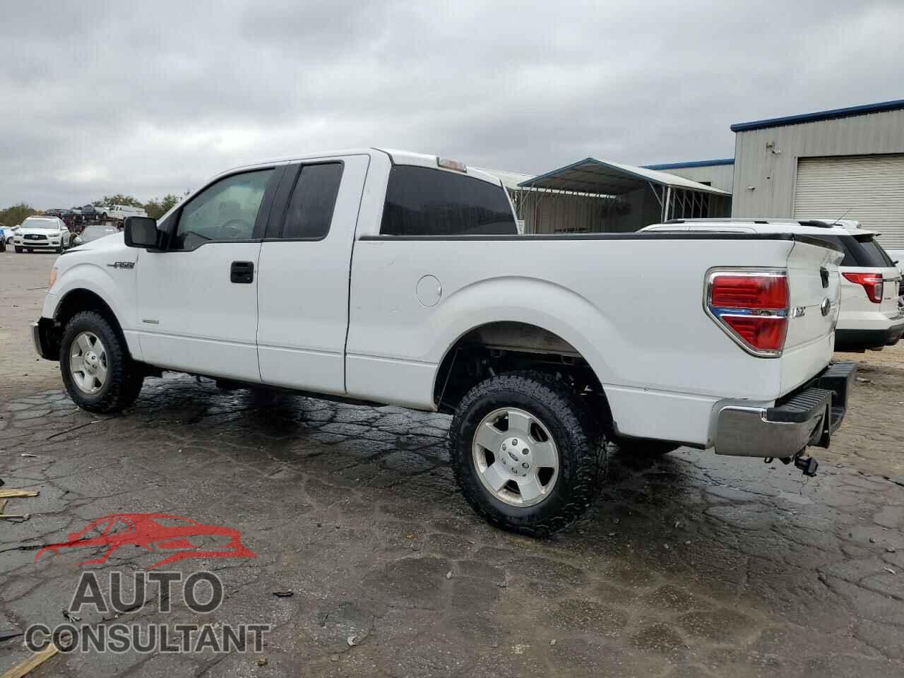 FORD F-150 2012 - 1FTFX1CT5CFD07165