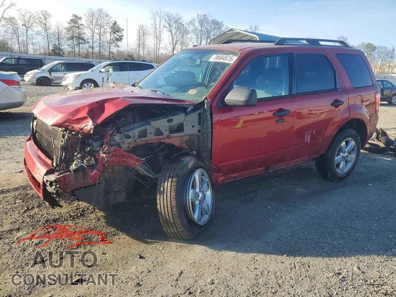 FORD ESCAPE 2012 - 1FMCU0D7XCKB11085