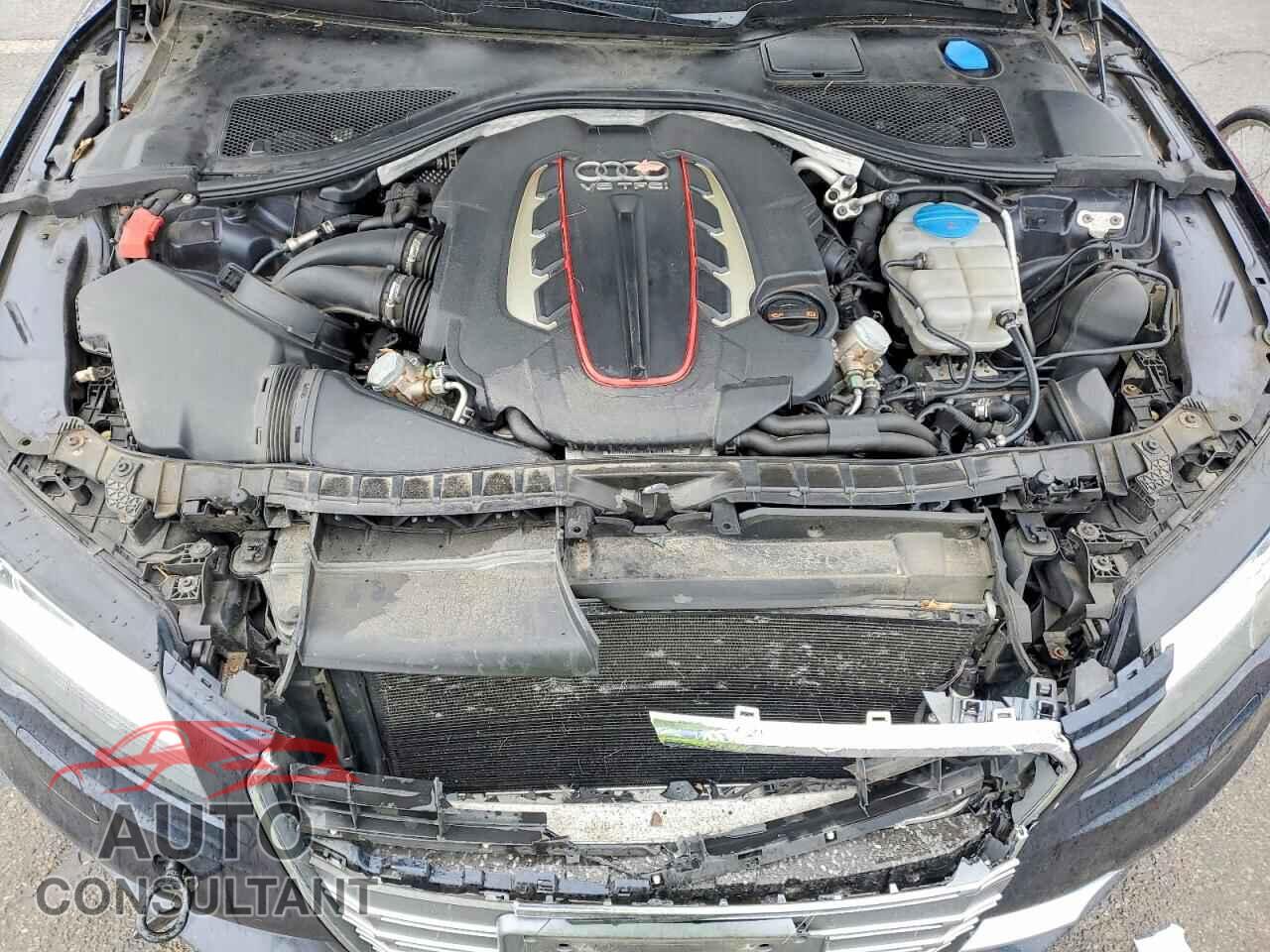 AUDI S7/RS7 2013 - WAUW2AFC0DN127588