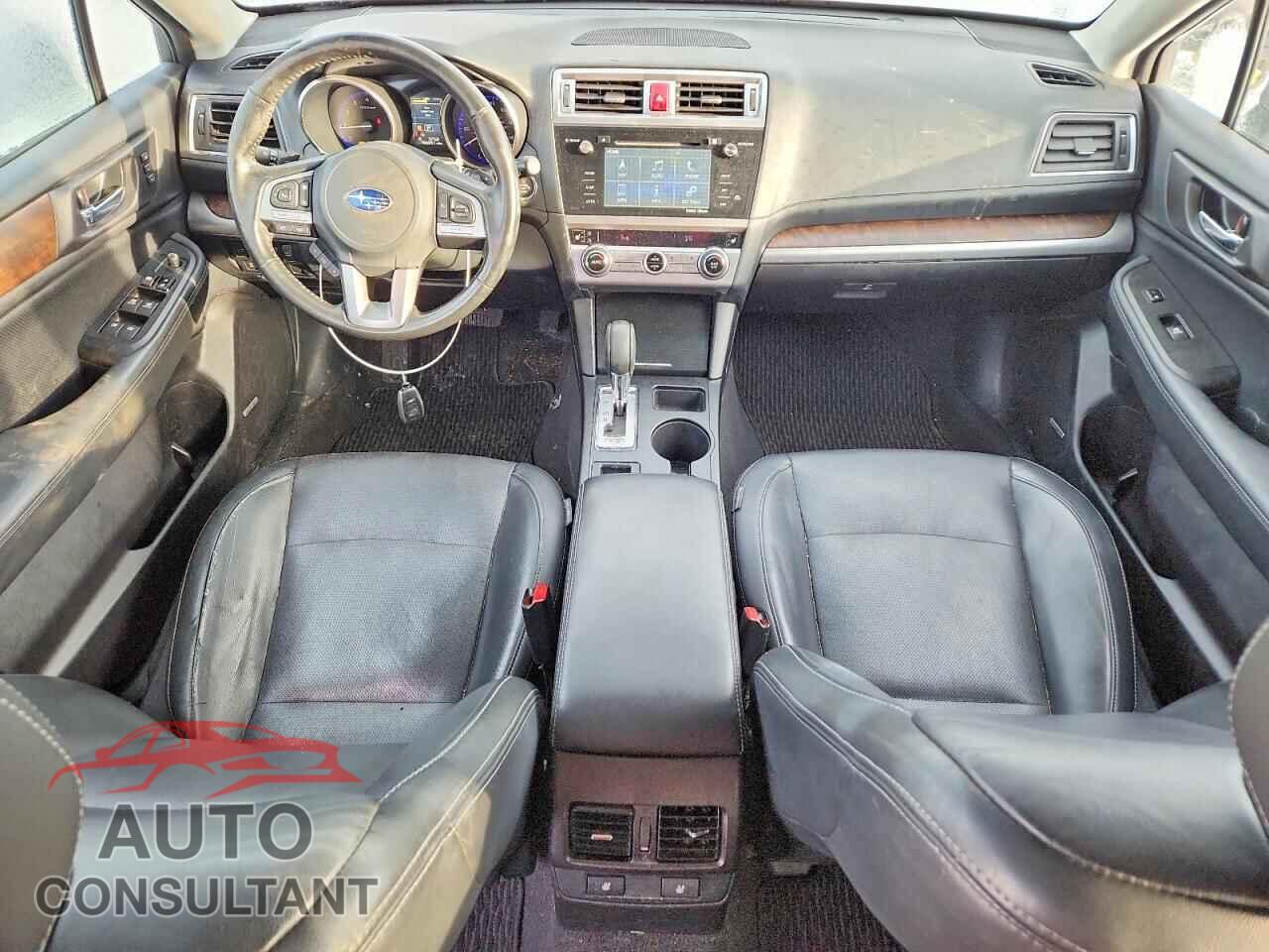 SUBARU OUTBACK 2015 - 4S4BSBLC3F3278530