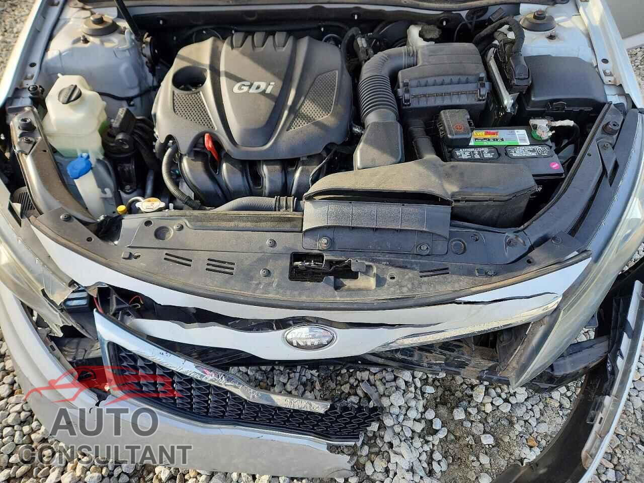 KIA OPTIMA 2013 - 5XXGN4A76DG152596