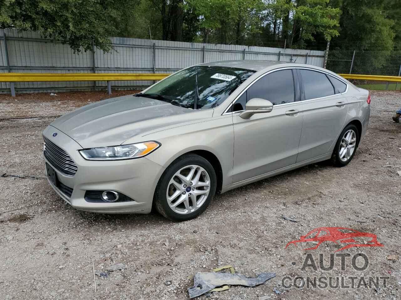 FORD FUSION 2015 - 3FA6P0HD4FR166968