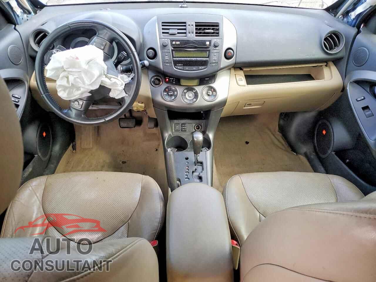 TOYOTA RAV4 2011 - 2T3DK4DV6BW048965