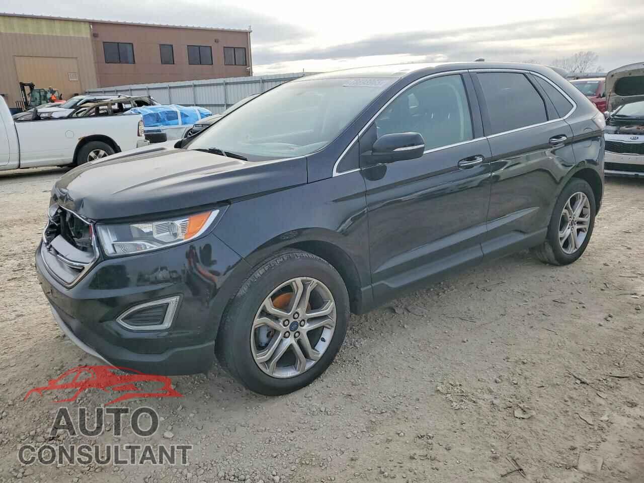 FORD EDGE 2018 - 2FMPK3K96JBB73880