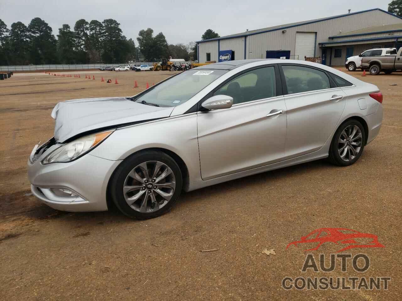 HYUNDAI SONATA 2013 - 5NPEC4AB9DH545823