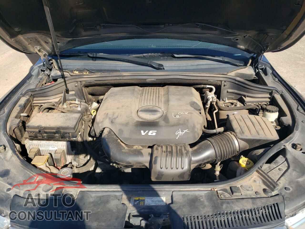 DODGE DURANGO 2015 - 1C4RDHAG7FC120326