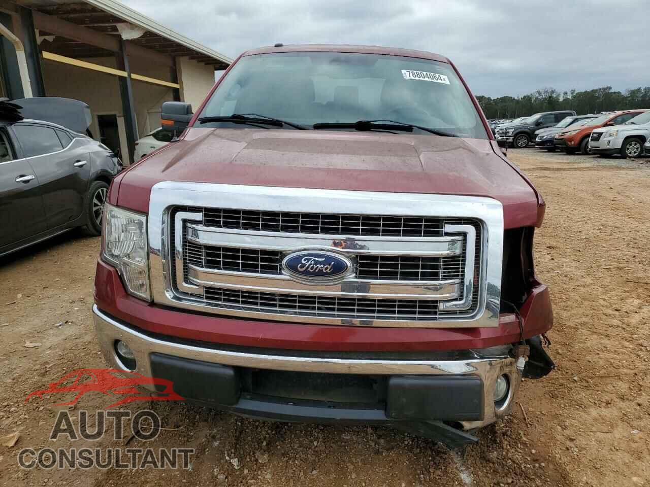 FORD F-150 2014 - 1FTFW1CF9EFB06840